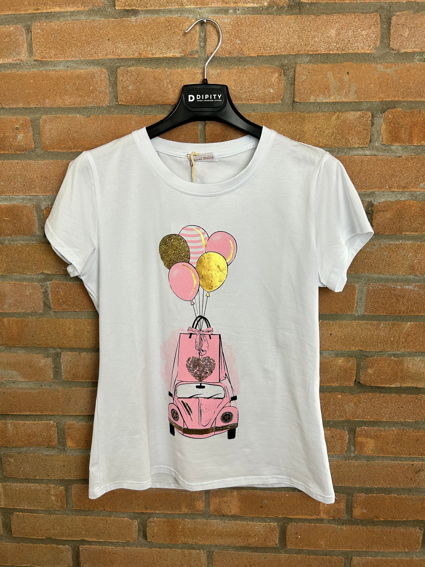 T-SHIRT ISABEL