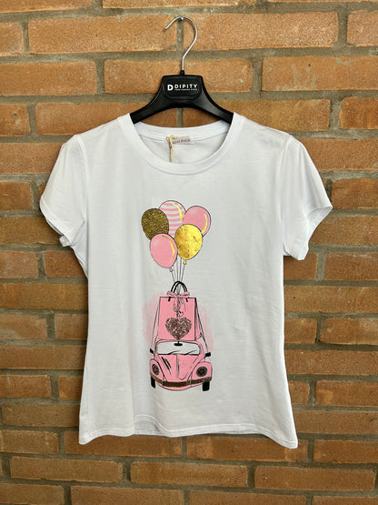 T-SHIRT ISABEL