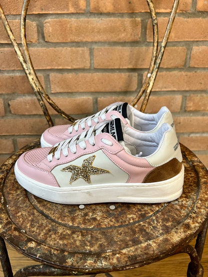 SNEAKERS ROSA