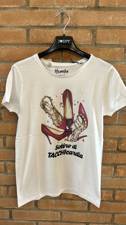 T-SHIRT TACCHICARDIA