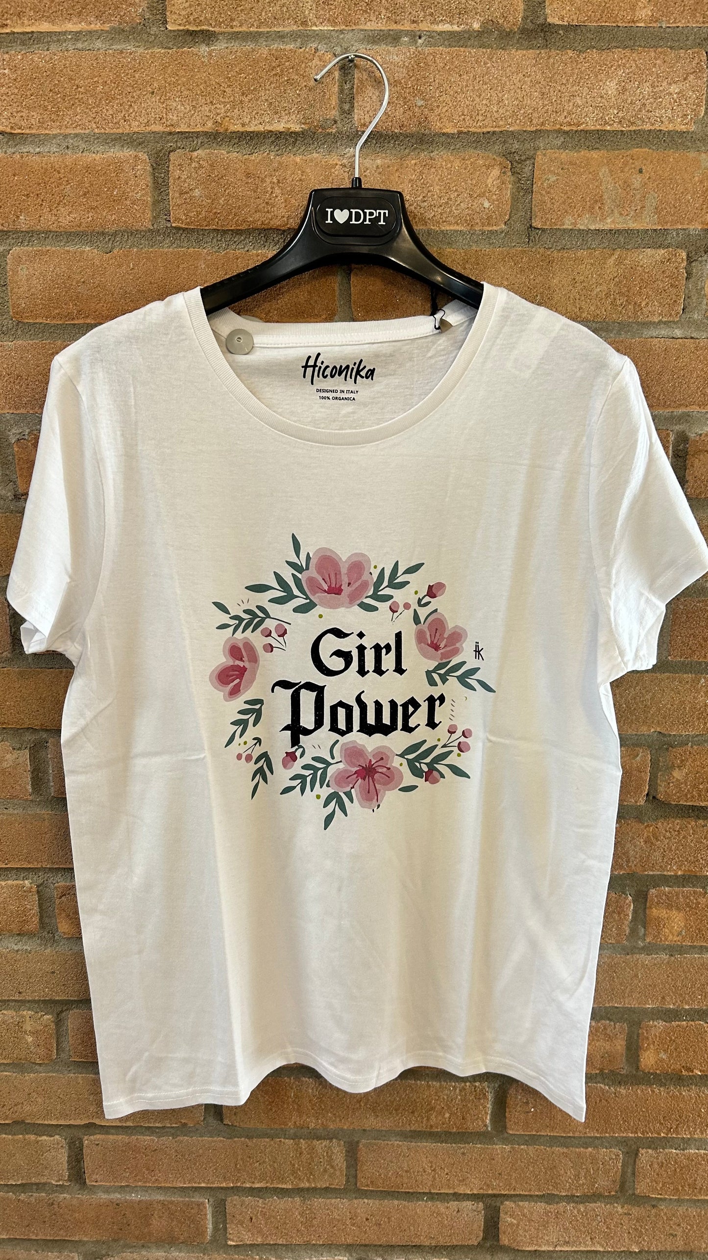 T-SHIRT GIRL POWER