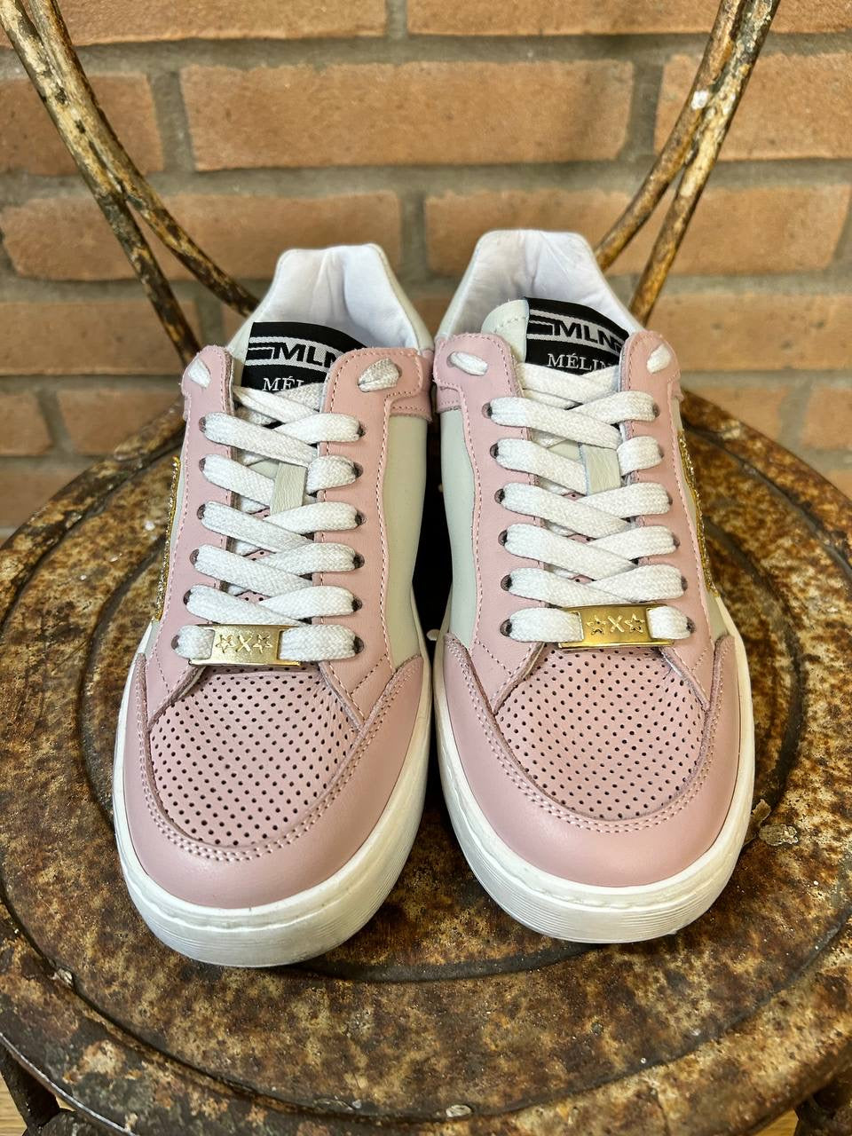 SNEAKERS ROSA